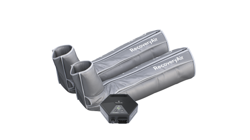 THERABODY RecoveryAir Pump + Small Boots EU - imagen 1