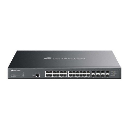 TP-Link Switch Gestionable L2+ SX3832MPP 32 Puertos 10GE PoE++ Integración Omada - imagen 1