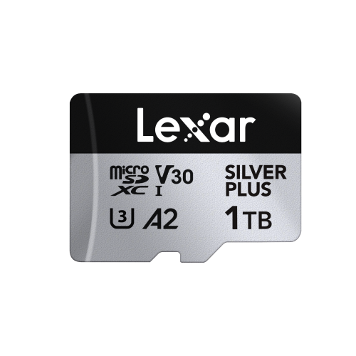 Lexar Professional SILVER PLUS 1 TB MicroSDXC UHS-I - imagen 1
