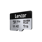 Lexar Professional SILVER PLUS 1 TB MicroSDXC UHS-I - imagen 2