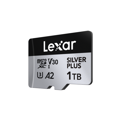 Lexar Professional SILVER PLUS 1 TB MicroSDXC UHS-I - imagen 2