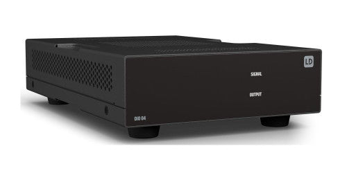 LD SYSTEMS INTEGRATION SERIE TICA (LDDIO04) 4 OUTPUT DANTE INTERFACE WARRANTY 5 YEARS (PU6) - imagen 1