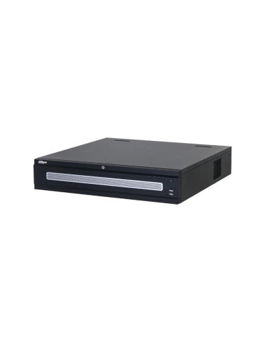 Grabador IP Dahua DHI-NVR608H-128-XI 128 Canales AI