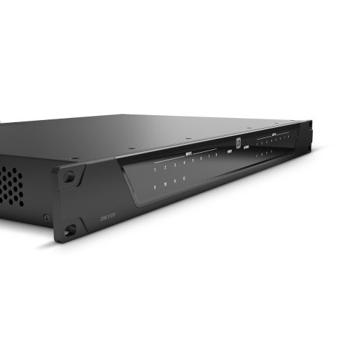 LD SYSTEMS INTEGRATION SERIE ZONE X (LDZONEX1212) HYBRID ARCHITECTURE DSP MATRIX - 12 IN / 12 OUT WARRANTY 5 YEARS (PU5) - imagen 1