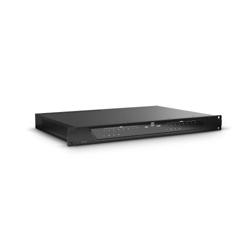 LD SYSTEMS INTEGRATION SERIE ZONE X (LDZONEX1212) HYBRID ARCHITECTURE DSP MATRIX - 12 IN / 12 OUT WARRANTY 5 YEARS (PU5) - imagen 2