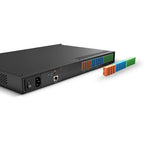 LD SYSTEMS INTEGRATION SERIE ZONE X (LDZONEX1212) HYBRID ARCHITECTURE DSP MATRIX - 12 IN / 12 OUT WARRANTY 5 YEARS (PU5) - imagen 3