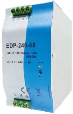 Imagen de Fuente de Alimentación Dahua EDF-240-48 Switch Industrial