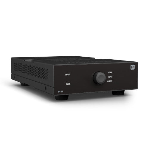 LD SYSTEMS INTEGRATION SERIE TICA (LDDIO44) 4X4 INPUT/OUTPUT DANTE INTERFACE WARRANTY 5 YEARS (PU6) - imagen 1