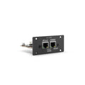 LD SYSTEMS INTEGRATION SERIE IPA (LDXEDAI) ETHERNET & DANTE AUDIO INTERFACE EXPANSION CARD FOR IPA SERIES WARRANTY 5 YEARS (PU20) - imagen 1