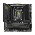 MSI PLACA MSI MAG B850M MORTAR WIFI,AMD,AM5,B850,4DDR5,256GB,1HDMI,4SATA3+3M.2,5GBLAN+WIFI7+BT5.4,9USB3.2,MATX - imagen 3