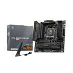 MSI PLACA MSI MAG B850M MORTAR WIFI,AMD,AM5,B850,4DDR5,256GB,1HDMI,4SATA3+3M.2,5GBLAN+WIFI7+BT5.4,9USB3.2,MATX - imagen 1