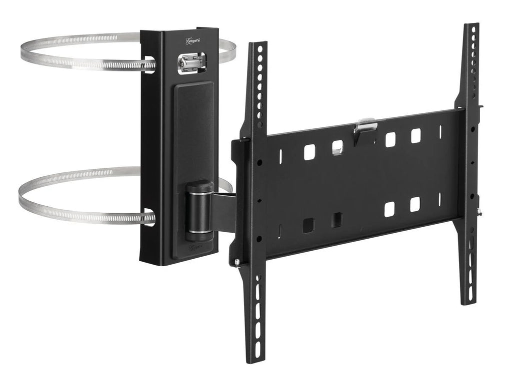 VOGELS PFA 9045 COLUMN CLAMP FOR PFW 1000/2000/3000 BLACK (PFA9145) - imagen 2