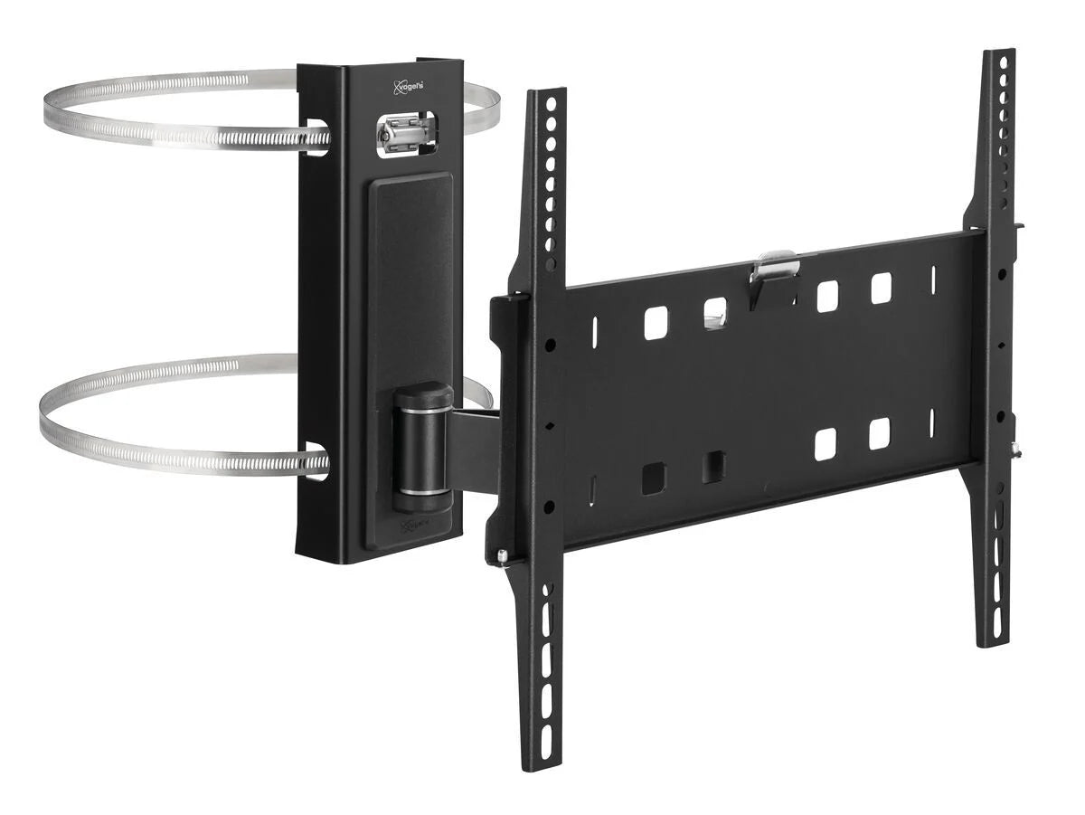 VOGELS PFA 9045 COLUMN CLAMP FOR PFW 1000/2000/3000 BLACK (PFA9145) - imagen 2