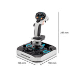 THRUSTMASTER SOL-R 1 FLIGHTSTICK - PC - imagen 1