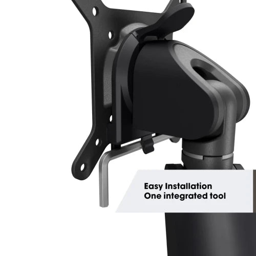 VOGELS SOPORTE (MOMO4237B) MONITOR ARM MOTION PLUS BLACK - imagen 3