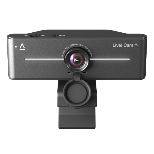 Creative Labs CREATIVE WEB CAM Live! Cam 4K - imagen 2