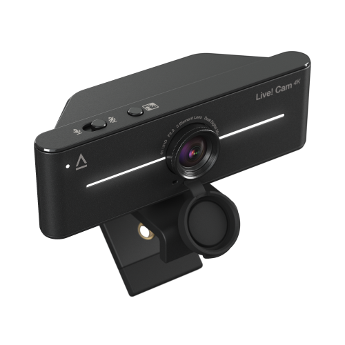 Creative Labs CREATIVE WEB CAM Live! Cam 4K - imagen 3