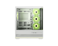 MSI MAG PANO 110R PZ WHITE carcasa de ordenador Midi Tower Blanco