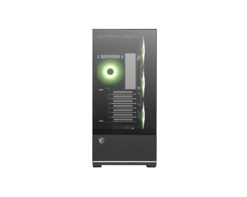 MSI MAG PANO 110R PZ carcasa de ordenador Midi Tower Negro - imagen 2