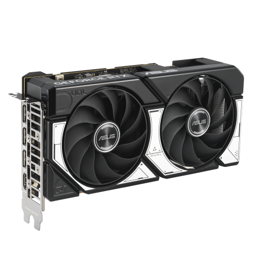 ASUS Dual -RTX5060-O8G NVIDIA GeForce RTX 5060 8 GB GDDR7 - imagen 2