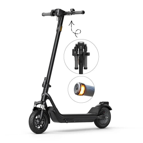 NIU KQI 100F BLACK - imagen 3