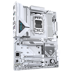 GIGABYTE B850 EAGLE WIFI7 ICE Placa base - Procesadores AMD Ryzen serie 9000, VRM digital de 8+2+2 fases, hasta 8200 MHz DDR5 (O.C.), 1x M.2 PCIe 5.0 + 2x M.2 PCIe 4.0, Wi-Fi 7, LAN 2.5 GbE, USB 3.2 Gen 2 - imagen 3