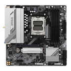 GIGABYTE B650M GAMING PLUS WIFI Placa base - Procesadores AMD Ryzen 9000, VRM de 5+2+2 fases, hasta 8000 MHz DDR5, 2xPCIe 4.0 M.2, LAN 2.5GbE, WIFI 6E, USB 3.2 Gen 1 - imagen 2