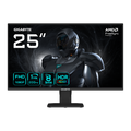 GIGABYTE GS25F2 Monitor Gaming 25" FHD - 1920 x 1080, 200Hz, 1ms, 300 cd/m², Display HDR 10, HDMI 2.0, DisplayPort 1.4 - imagen 1