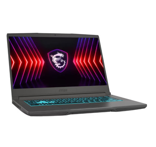 MSI PORTATIL THIN A15 B7UC-415ES. 15.6" FHD (1920*1080) 144Hz IPS. RYZEN 7 7735HS. RTX 3050, GDDR6 6GB. DDR IV 8GB*2 (3200MHZ). 512GB NVME PCIE SSD. W11 HOME - imagen 2