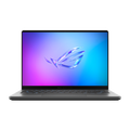ASUS ROG Zephyrus G14 OLED GA403UM-QS002 - Ordenador Portátil Gaming de 14" 3K 120Hz (AMD Ryzen 9 270, 32GB RAM, 1TB SSD, NVIDIA RTX 5060 8GB, Sin Sistema Operativo) Gris Eclipse - Teclado QWERTY español - imagen 1