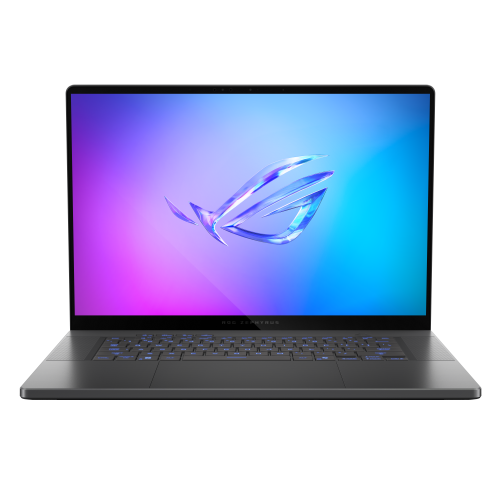ASUS ROG Zephyrus G16 OLED GU605CM-QR003 - Ordenador Portátil Gaming de 16" WQXGA 240Hz (Core Ultra 9 285H, 32GB RAM, 1TB SSD, RTX 5060 8GB, Sin Sistema Operativo) Gris Eclipse - Teclado QWERTY español - imagen 2