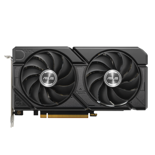 ASUS Dual -RX7600-O8G-EVO AMD Radeon RX 7600 8 GB GDDR6 - imagen 1