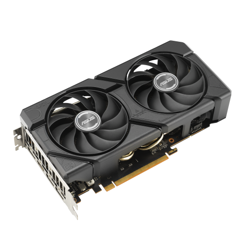 ASUS Dual -RX7600-O8G-EVO AMD Radeon RX 7600 8 GB GDDR6 - imagen 2