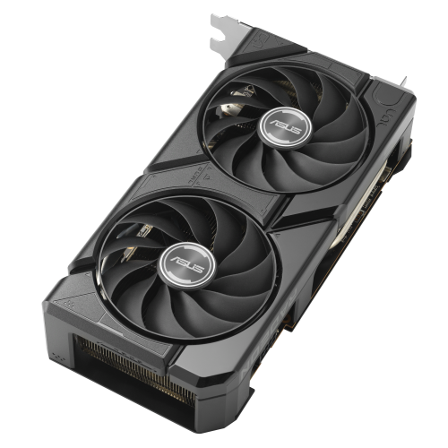 ASUS Dual -RX7600-O8G-EVO AMD Radeon RX 7600 8 GB GDDR6 - imagen 3