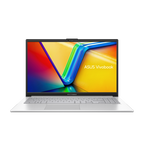 ASUS Vivobook Go 15 E1504GA-BQ886 - Ordenador Portátil 15.6" Full HD (Intel Core i3-N305, 8GB RAM, 512GB SSD, UHD Graphics, Sin Sistema Operativo) Plata Fría - Teclado QWERTY español - imagen 1