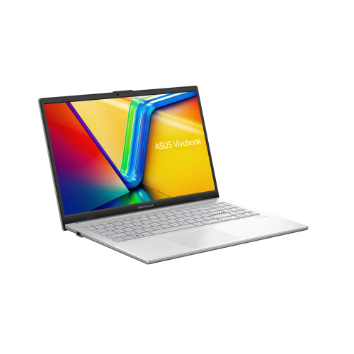 ASUS Vivobook Go 15 E1504GA-BQ886 - Ordenador Portátil 15.6" Full HD (Intel Core i3-N305, 8GB RAM, 512GB SSD, UHD Graphics, Sin Sistema Operativo) Plata Fría - Teclado QWERTY español - imagen 3