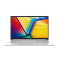 ASUS Vivobook Go 15 E1504GA-BQ832W - Ordenador Portátil 15.6" Full HD (Intel Core i3-N305, 8GB RAM, 512GB SSD, UHD Graphics, Windows 11 Home in S mode) Plata Fría - Teclado QWERTY español - imagen 1