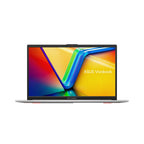 ASUS Vivobook Go 15 OLED E1504FA-BQ1726 - Ordenador Portátil 15.6" Full HD (AMD Ryzen 5 7520U, 16GB RAM, 512GB SSD, Radeon 610M, Sin Sistema Operativo) Plata Fría - Teclado QWERTY español - imagen 2