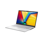 ASUS Vivobook Go 15 OLED E1504FA-BQ2446W - Ordenador Portátil 15.6" Full HD (AMD Ryzen 5 7520U, 16GB RAM, 512GB SSD, Radeon 610M, Windows 11 Home) Plata Fría - Teclado QWERTY español - imagen 3