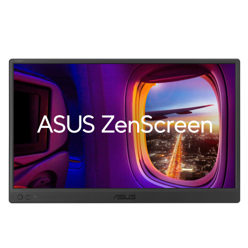 ASUS ZenScreen MB169CK pantalla para PC 39,6 cm (15.6") 1920 x 1080 Pixeles Full HD LCD Negro - imagen 1