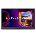 ASUS ZenScreen MB169CK pantalla para PC 39,6 cm (15.6") 1920 x 1080 Pixeles Full HD LCD Negro - imagen 1