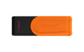 Kingston Technology DataTraveler 256GB Portable USB 3.2 Gen 1 Exodia S (Black/Orange) - imagen 1