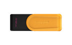 Kingston Technology DataTraveler 512GB Portable USB 3.2 Gen 1 Exodia S (Black/Yellow) - imagen 1