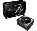 Asrock Taichi TC-1650T unidad de fuente de alimentación 1650 W 20+4 pin ATX ATX Negro - imagen 1