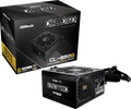 Asrock Challenger CL-850G unidad de fuente de alimentación 850 W 20+4 pin ATX ATX Negro - imagen 1