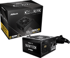 Asrock Challenger CL-850G unidad de fuente de alimentación 850 W 20+4 pin ATX ATX Negro - imagen 1