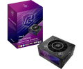 Asrock Phantom Gaming PG-1300G unidad de fuente de alimentación 1300 W 20+4 pin ATX ATX Negro - imagen 1