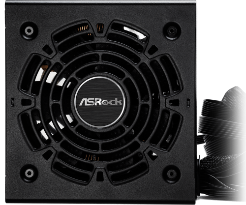 Asrock Challenger CL-850G unidad de fuente de alimentación 850 W 20+4 pin ATX ATX Negro - imagen 2