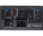 Asrock Taichi TC-1650T unidad de fuente de alimentación 1650 W 20+4 pin ATX ATX Negro - imagen 3