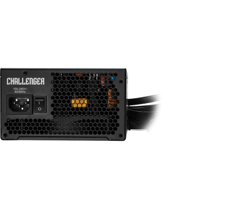Asrock Challenger CL-850G unidad de fuente de alimentación 850 W 20+4 pin ATX ATX Negro - imagen 3